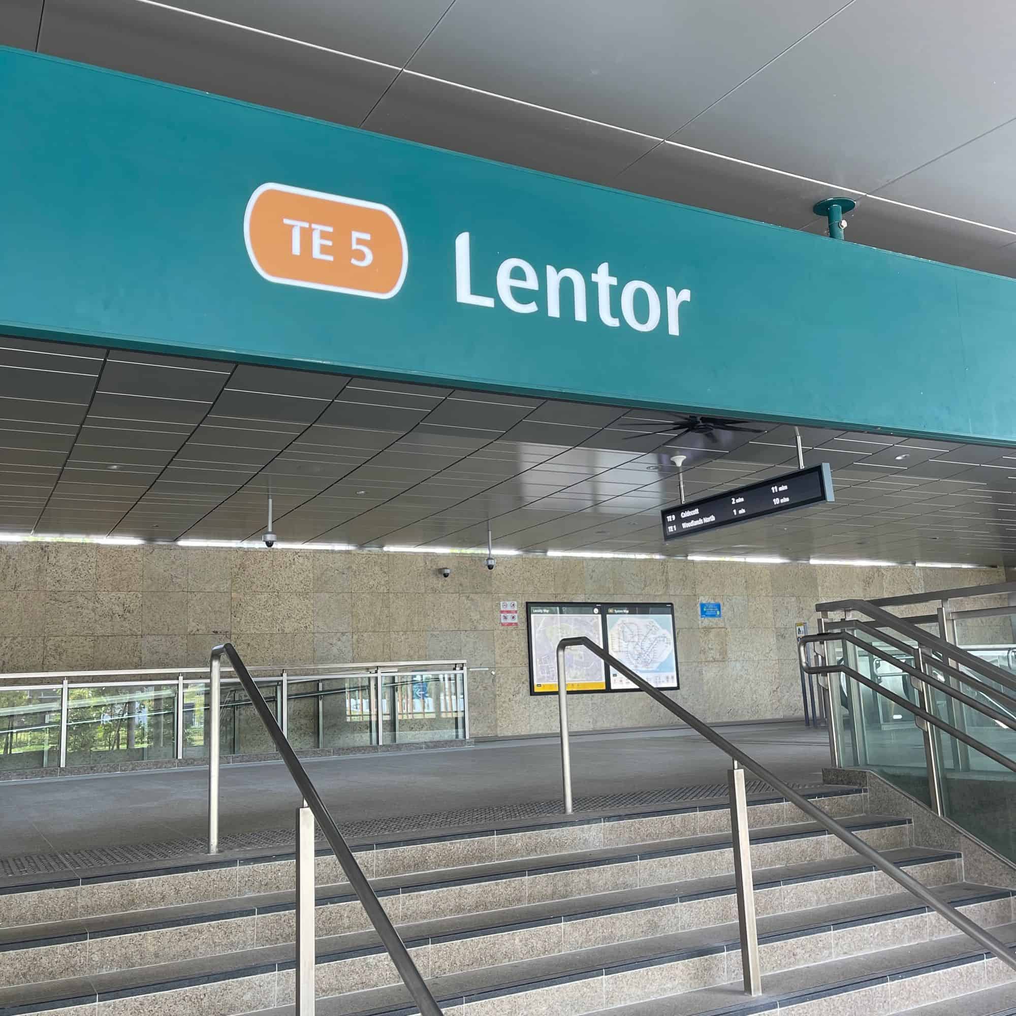 Lentor Central Gls Are Launched