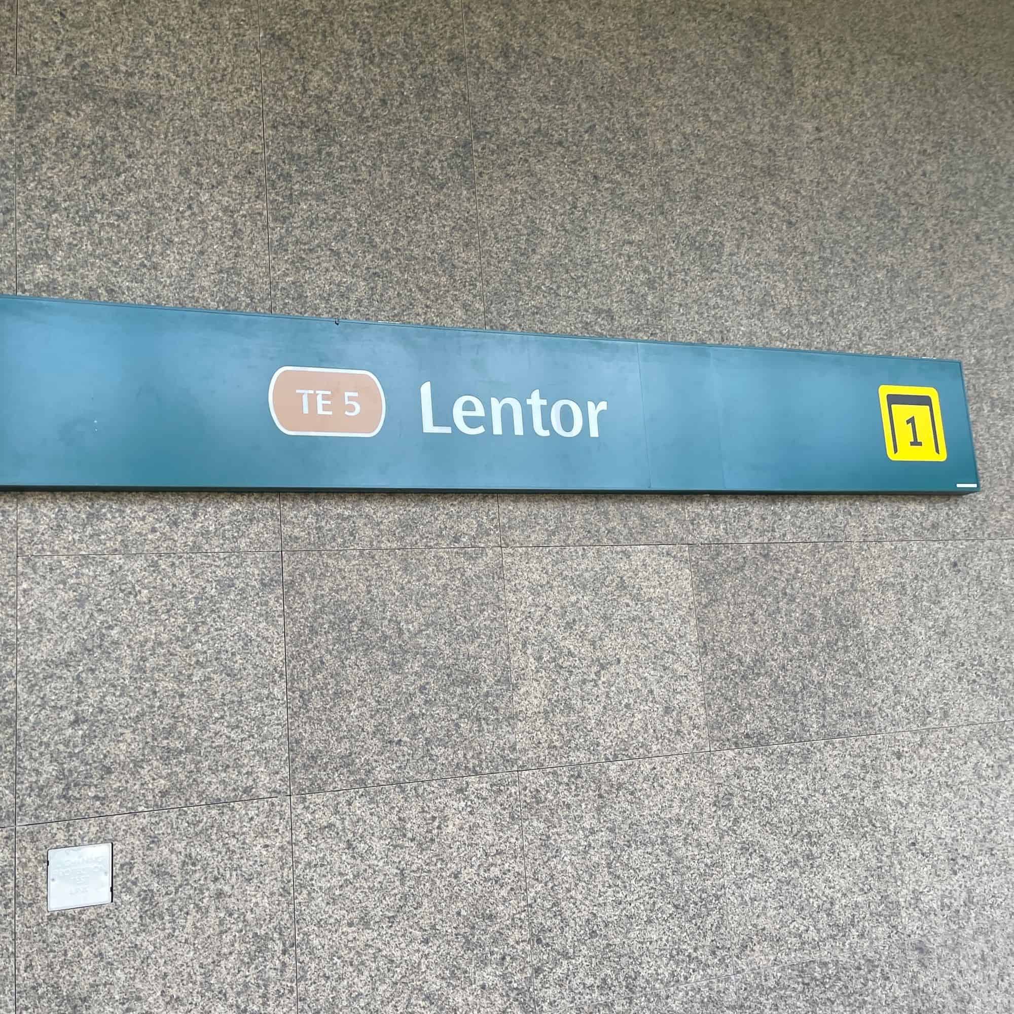 Singapore Property News Ura Releases Sale Sites At Lentor Again : More Good Land For Private Housing - % 1