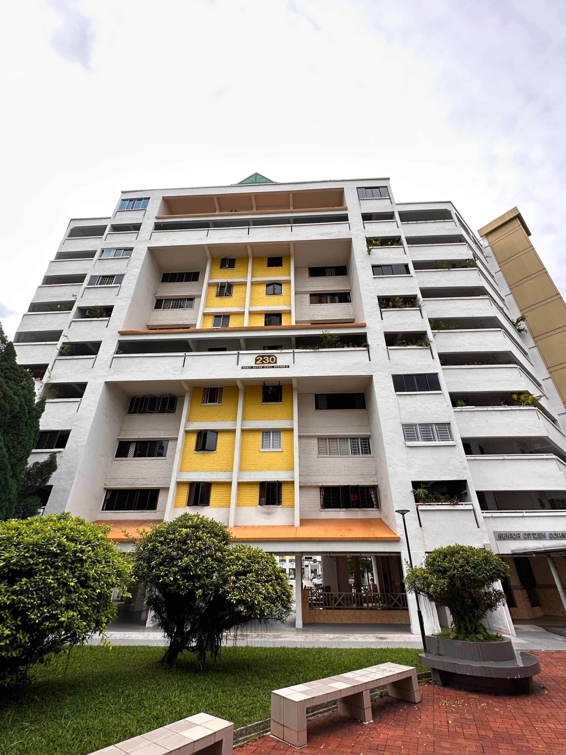 Singapore Property News Hdb Resale Volume Reduced By 24% In Oct 2022 : Good Relief - % 1