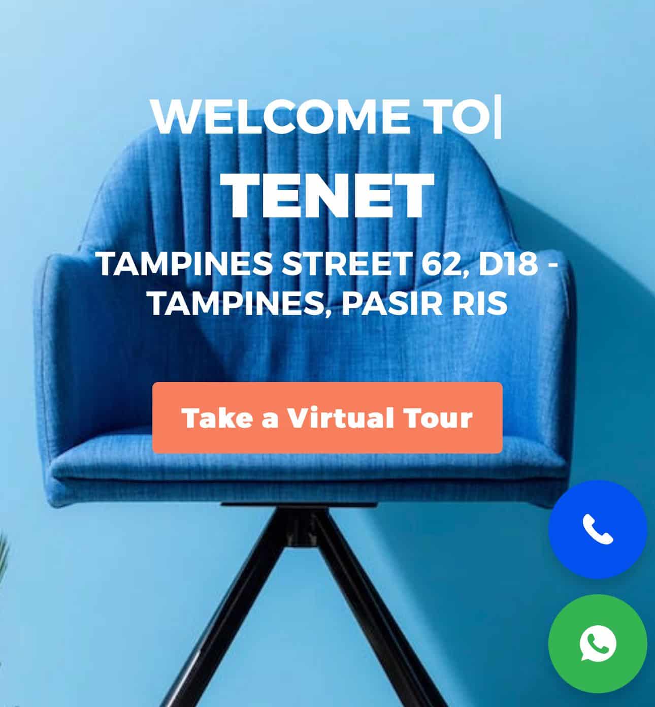 Tenet Executive Condo Sold 72.3% Of Units On Launch 1 Singapore Property News Tenet Executive Condo Sold 72.3% Of Units On Launch - % 1