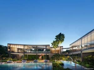 Sg Property News The Botany At Dairy Farm Launching Soon : Very Good Launch - % 2