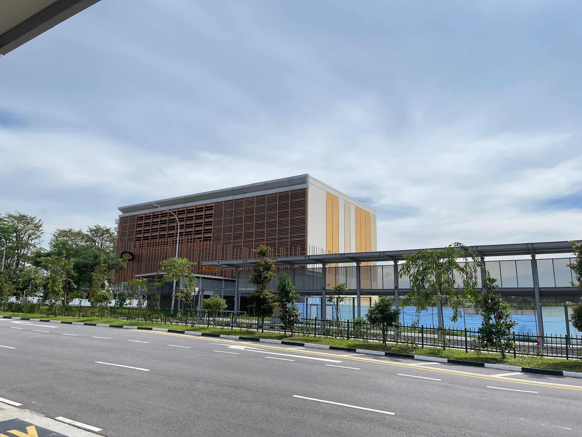 Singapore Property News Lentor Hill Estate Upgrades Announced : Healthy Lifestyle At A Great Place - % 1