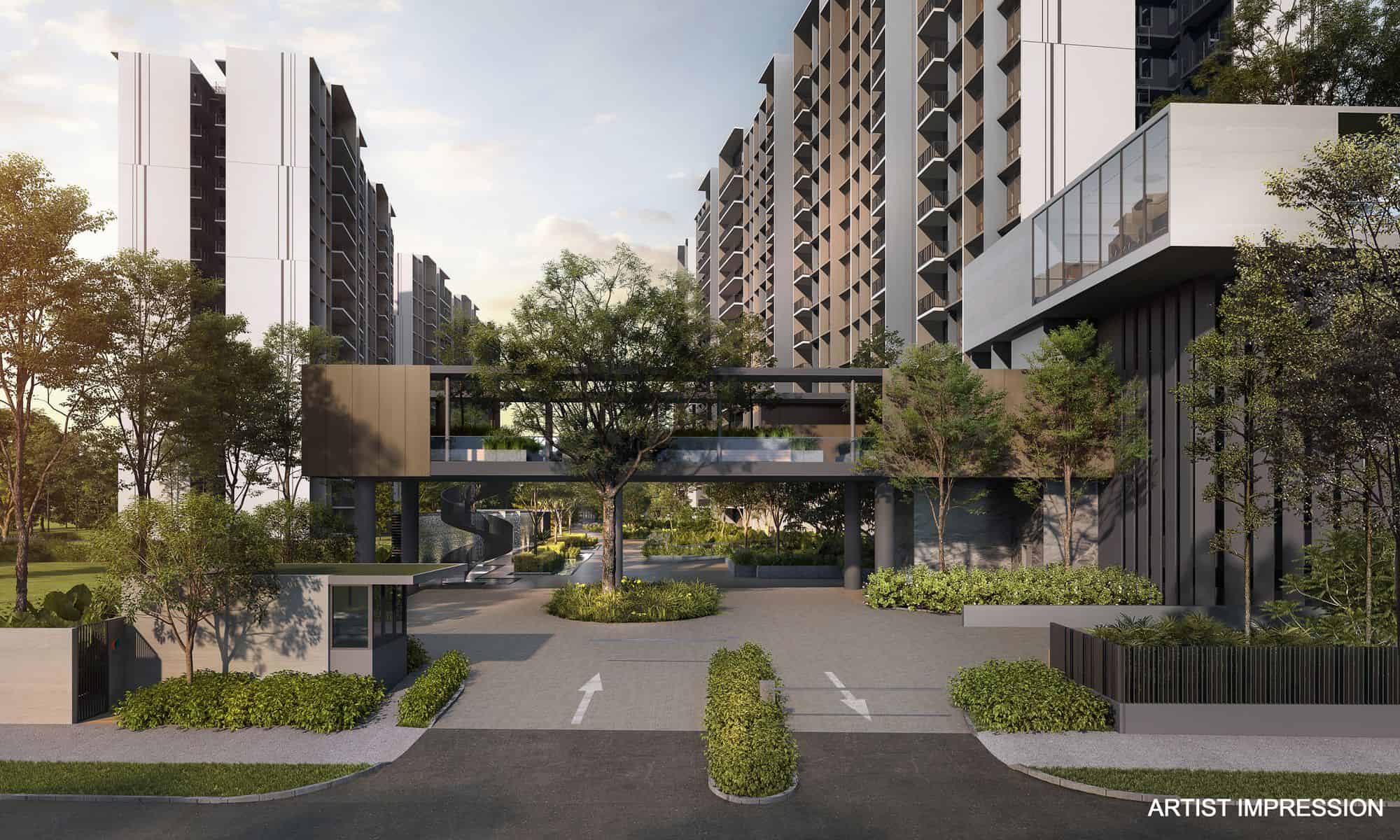 Singapore Property News Tenet Ec Is 93.04% Sold Now - % 3