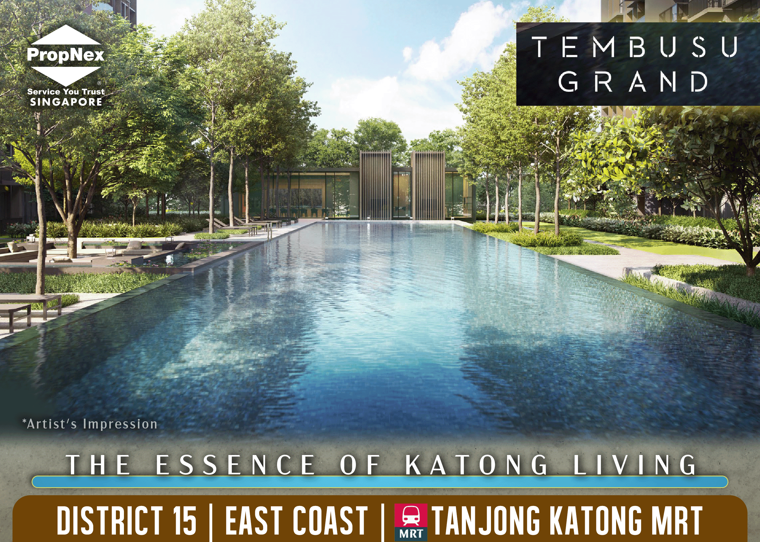 Singapore Property News Tembusu Grand Launch Brochure - % 2