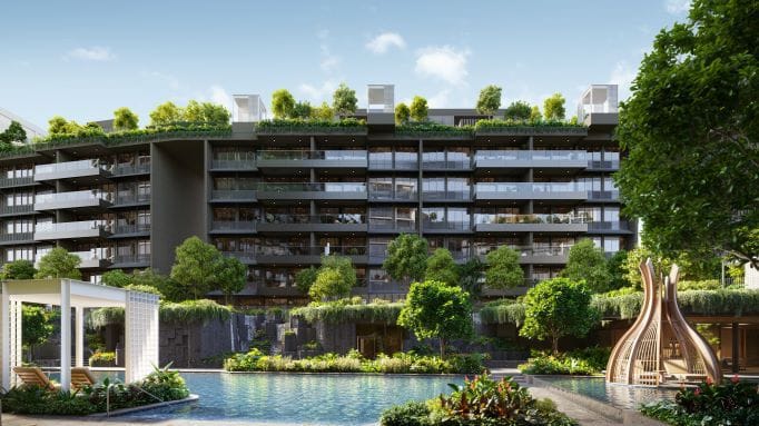 The Reserve Residences Pricing Is Out. A Beautiful New Launch. 4 Singapore Property News The Reserve Residences Pricing Is Out. A Beautiful New Launch. - % 1