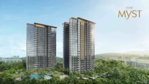 The Myst Sold 27% On First Day Of Launch 3 The Myst At Upper Bukit Timah