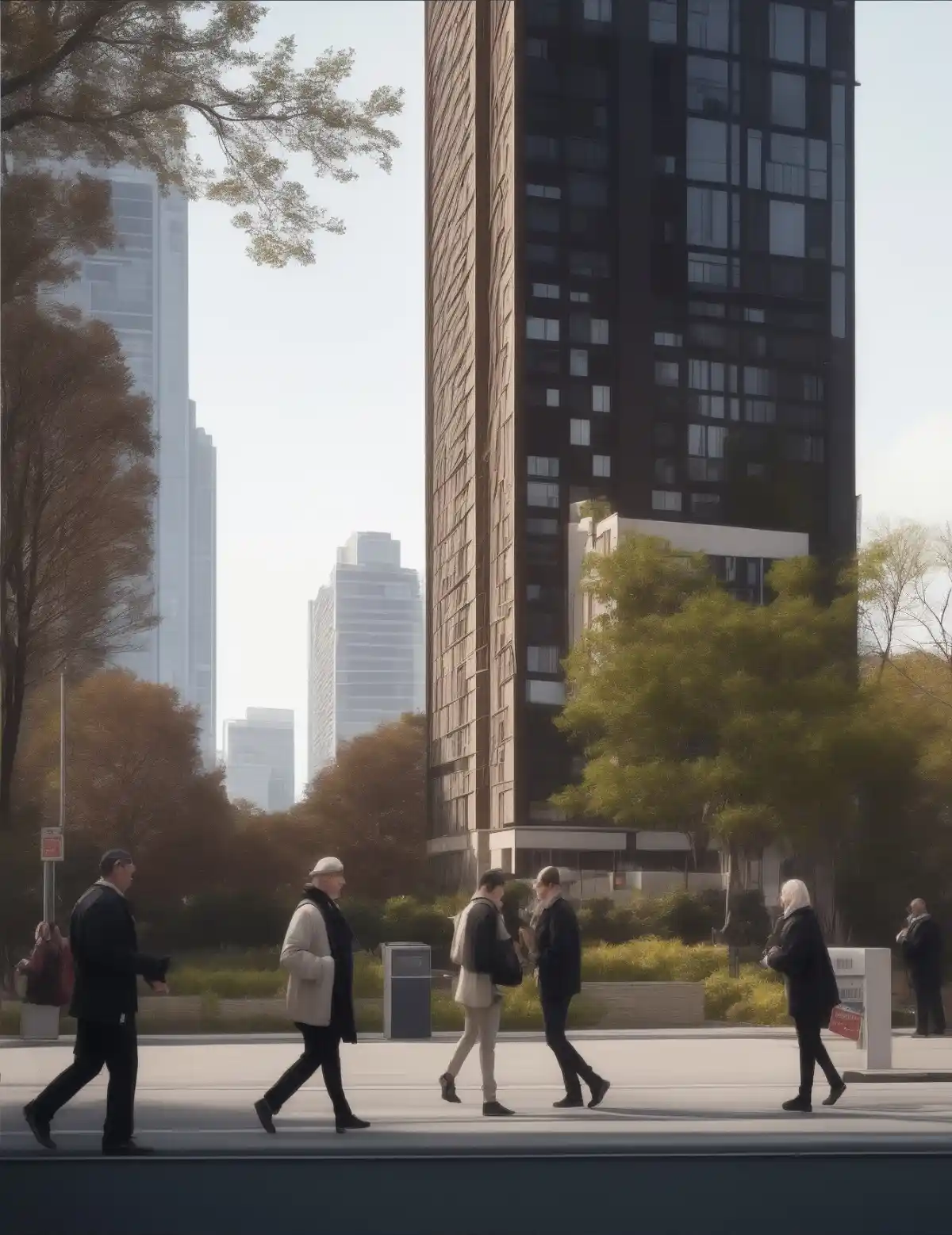 Wing Tai Holland Tower En Bloc Stopped