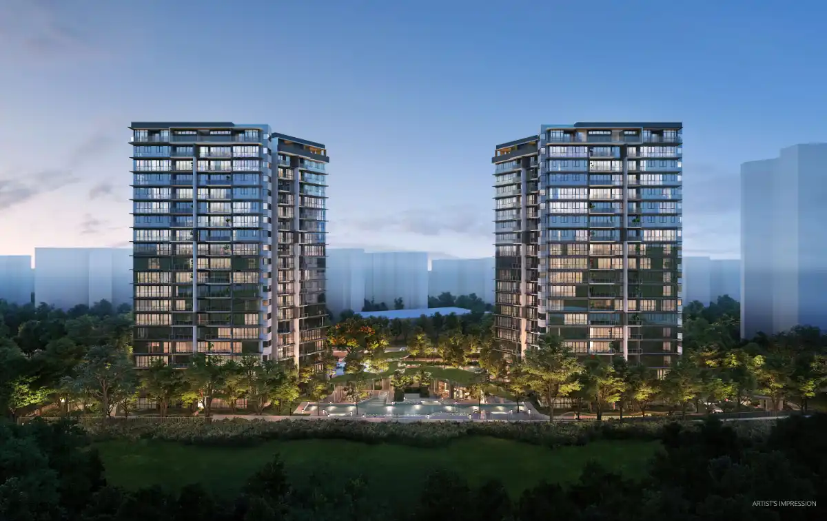 Lakegarden Residences