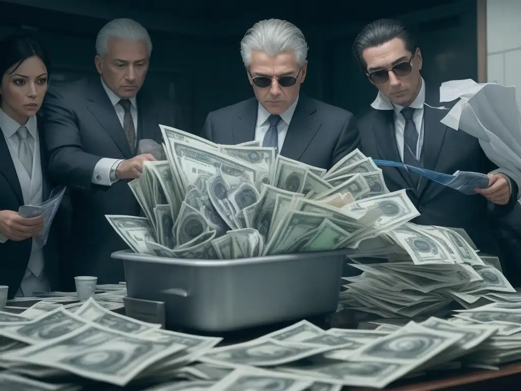 Investigation Into Property Agents Linked To Singapore $1 Billion Money Laundering Case