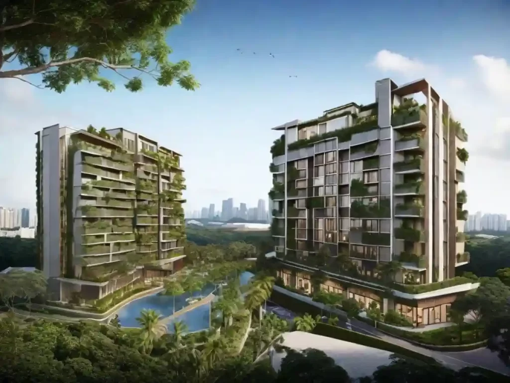Exploring The World Of New Launch Condos In Singapore In 2023