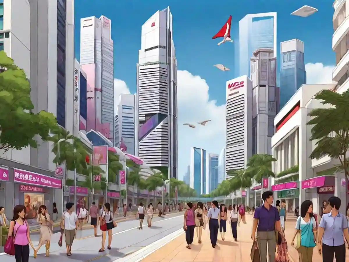 Making Money In The Singapore Property Market