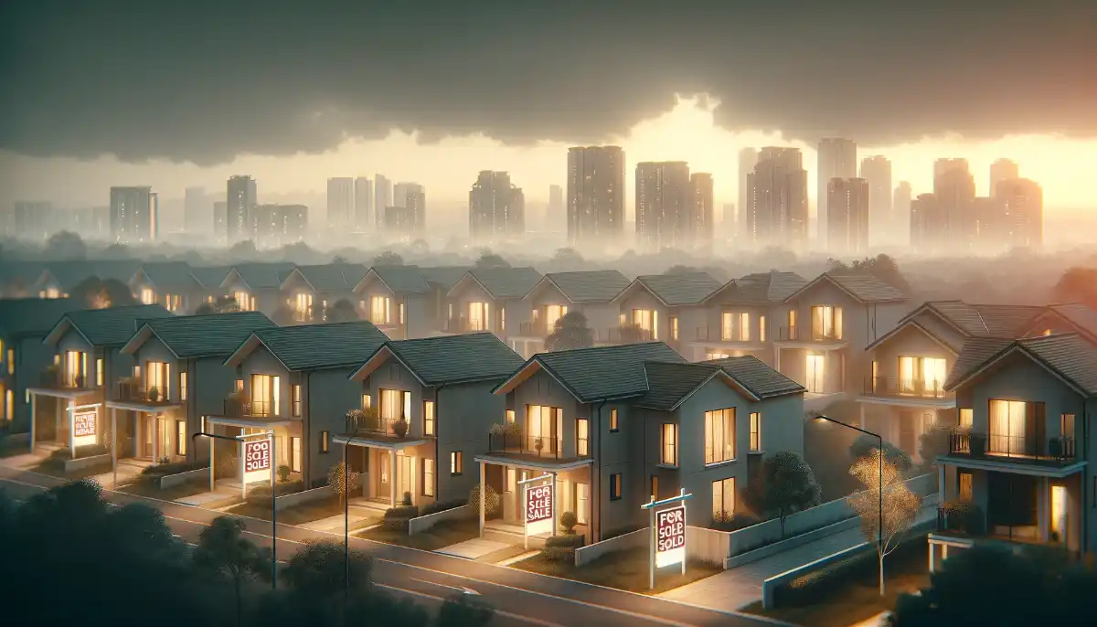 New Private Home Sales In Dec 2023 Hit 15-Year Low 1 New Private Home Sales In Dec 2023 Hit 15-Year Low