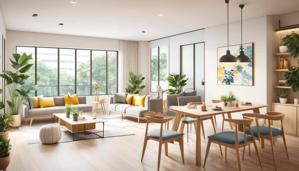 Co-Living Spaces