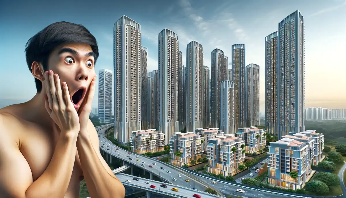 470 Hdb Flats Sold For Million Dollars In 2023