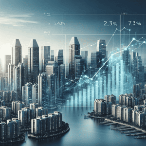 **Hdb Resale Prices Continue To Soar: 2.3% Q-O-Q Increase In 2Q2024, Marking 17Th Consecutive Quarterly Growth**