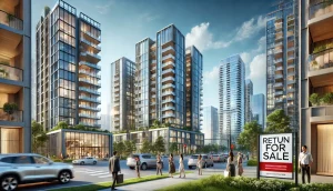 Luxury Condo Market Activity Back To Pre-Cooling Measures Level