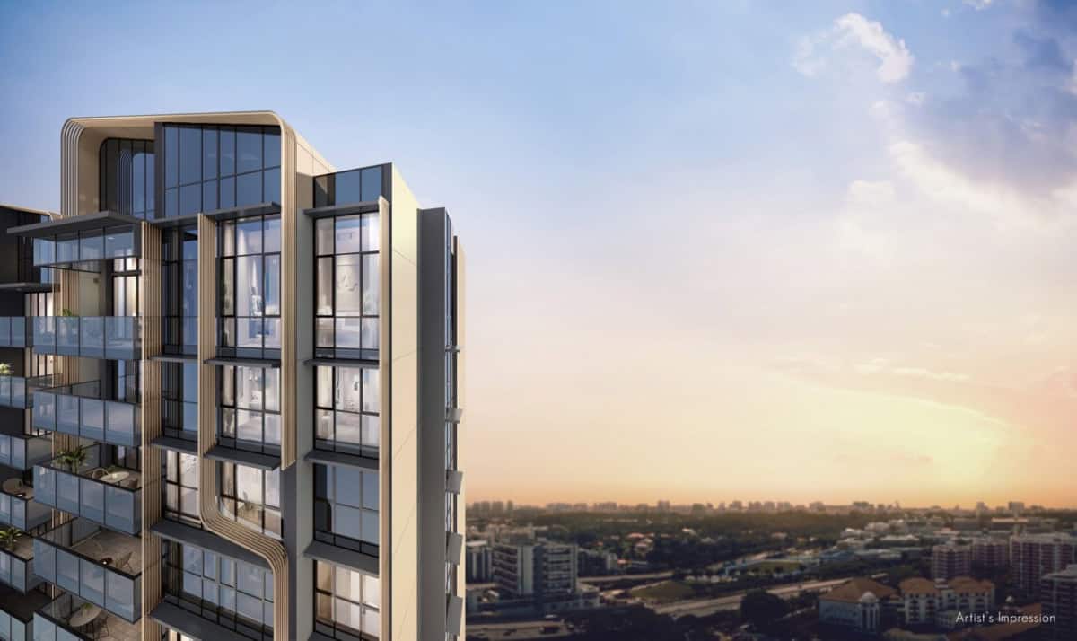 8@Bt Bukit Timah Link New Launch