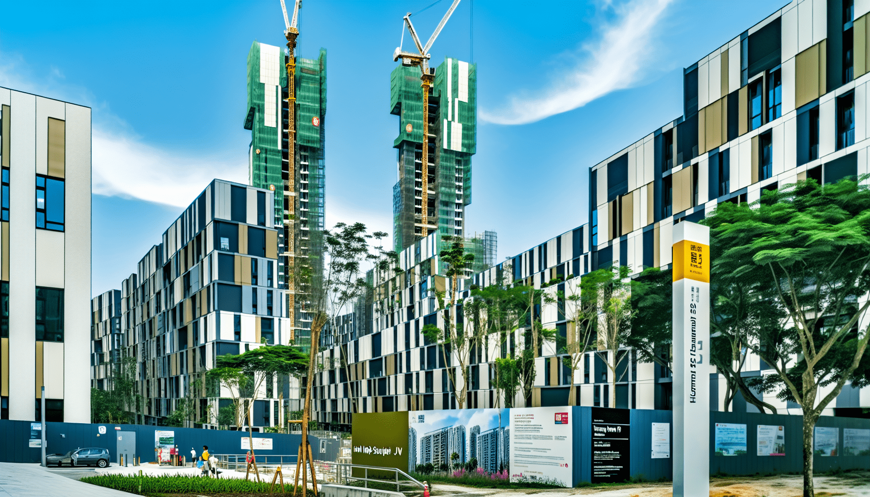 **&Quot;Despite Global Wealth, Foreign Buyers Shun Singapore'S Private Homes&Quot;**
