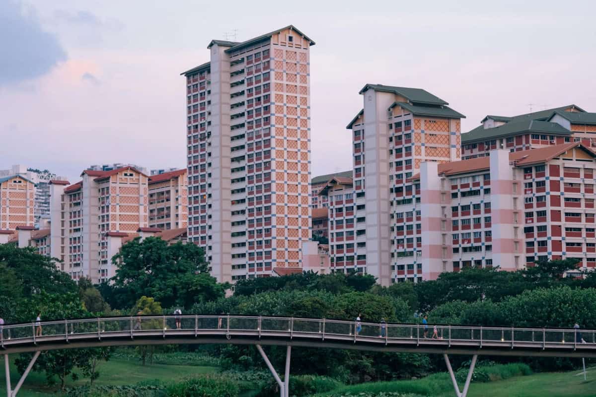 Hdb Launches Tender For First Mixed-Use Site In Upcoming Chencharu Town
