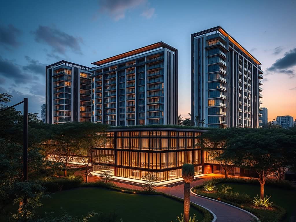 Luxury Meets Tranquility: Discover The New Chuan Park In Singapore 1 Singapore Property News Luxury Meets Tranquility: Discover The New Chuan Park In Singapore - % 1