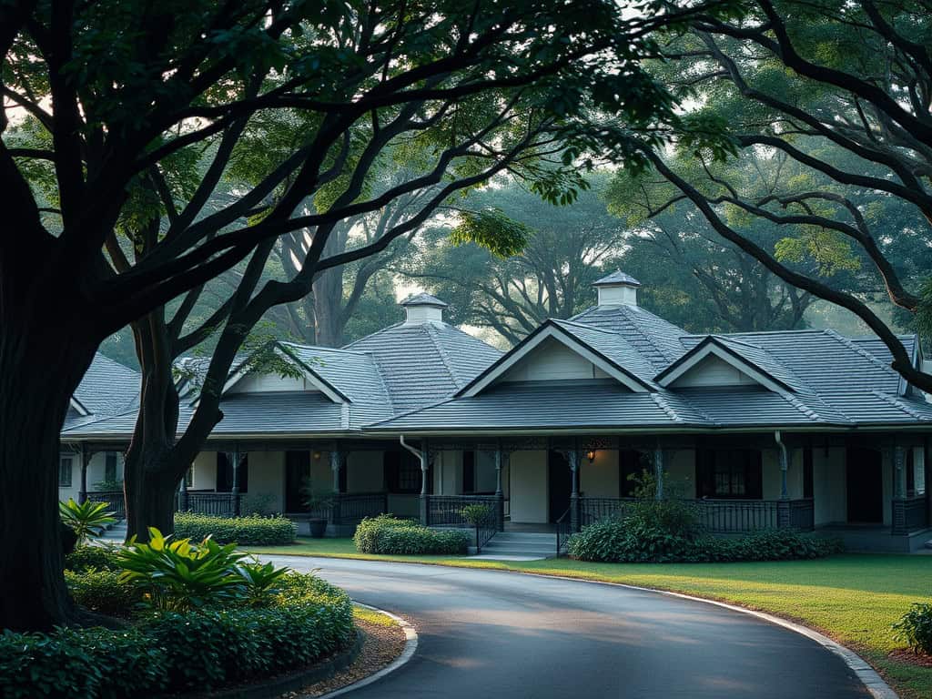 Singapore Property News 19 Colonial Bungalows At Adam Park: A Step Towards Conservation And Evolution - % 1