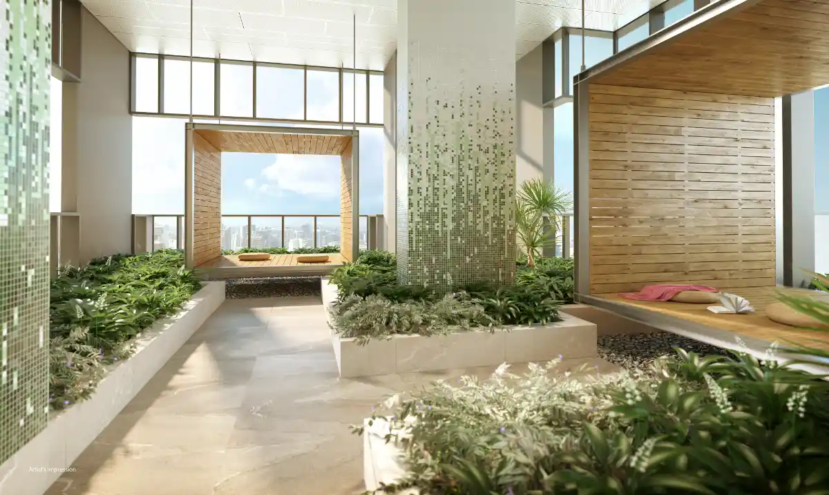 One Bernam Near To Sold Out