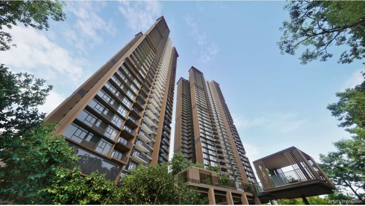 Mcl Land And Csc Land Launch Elta Condo In Clementi: Prices Start At About S$2,200 Psf 1 Elta At Clementi