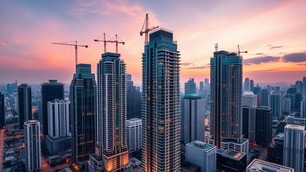 February Sales Reach Record