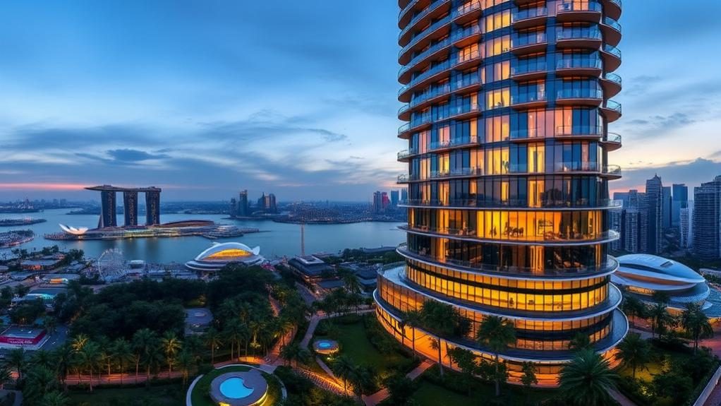 One Marina Gardens: Smart Investment Or Pricey Risk? Let’S Analyze The Facts!