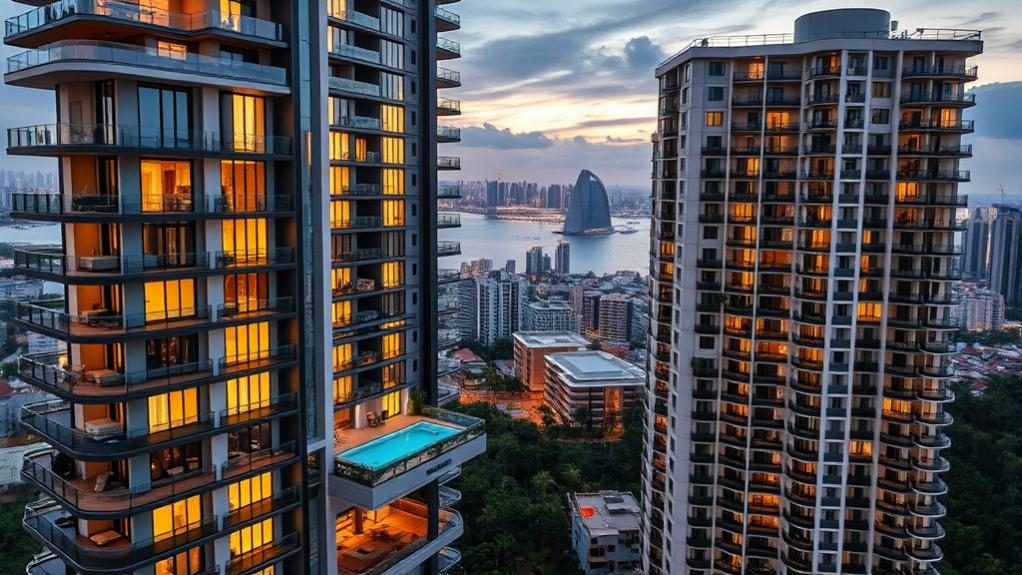 Why Buying A Private Condo Might Be More Affordable Than An Executive Condominium Today 1 Private Condo Affordability Comparison