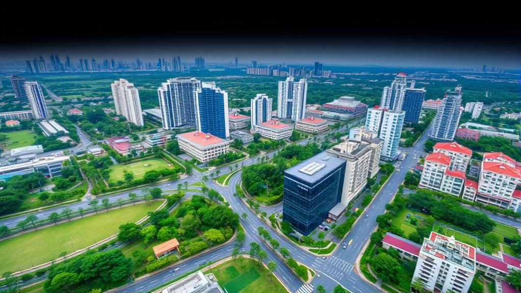 Tampines Real Estate Transformation