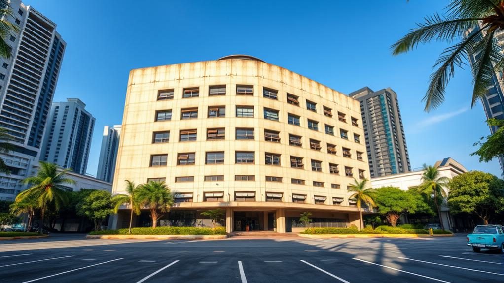 Tan Boon Liat Building’S S$1.15 Billion Sale Ends Without A Single Bid