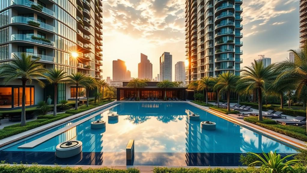 Condo Price Reaches Peak