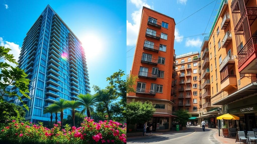 Condo Value Comparison 2025
