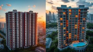 Hdb Bto Vs Executive Condo