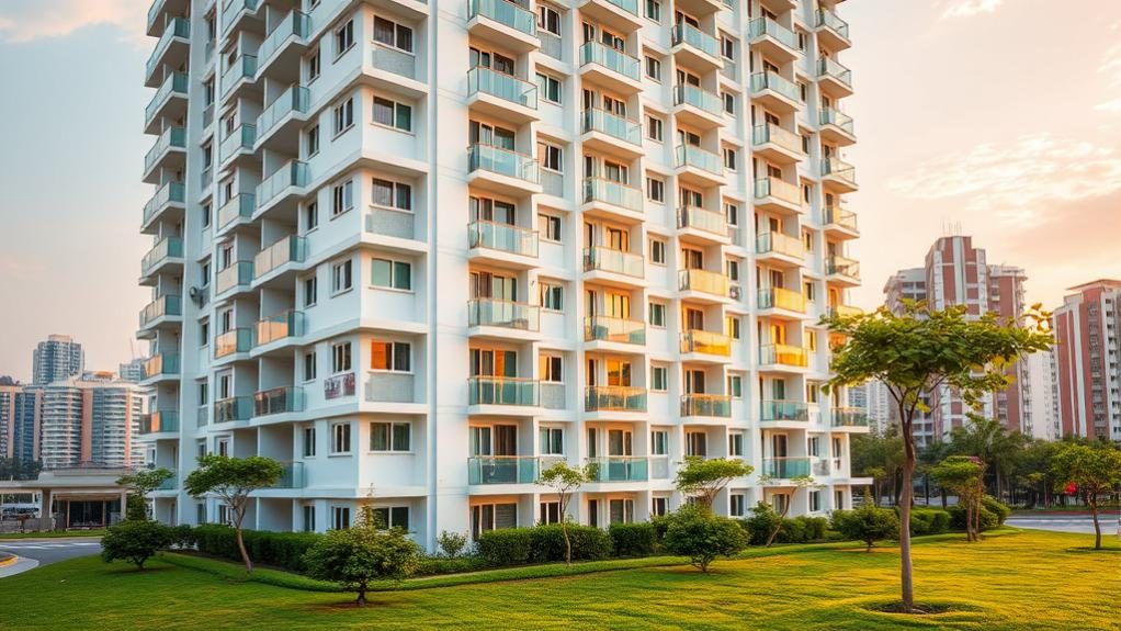 Mop Flats Impact Resale Prices