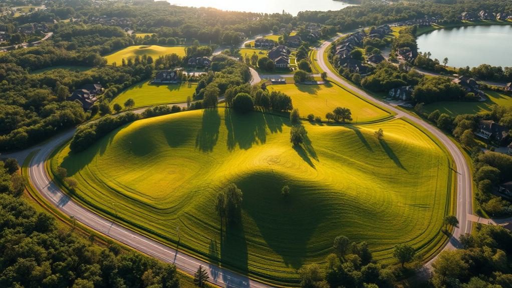 Residential Land Plots Tender