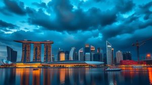 Resilient Singapore Property Market