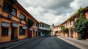 Shophouse Sales Plunge 43% In Q1 Amid Tepid Market Sentiment 4 Shophouse Sales Decline Sharply