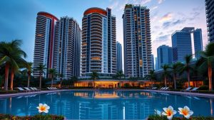 Singapore Home Prices Rise