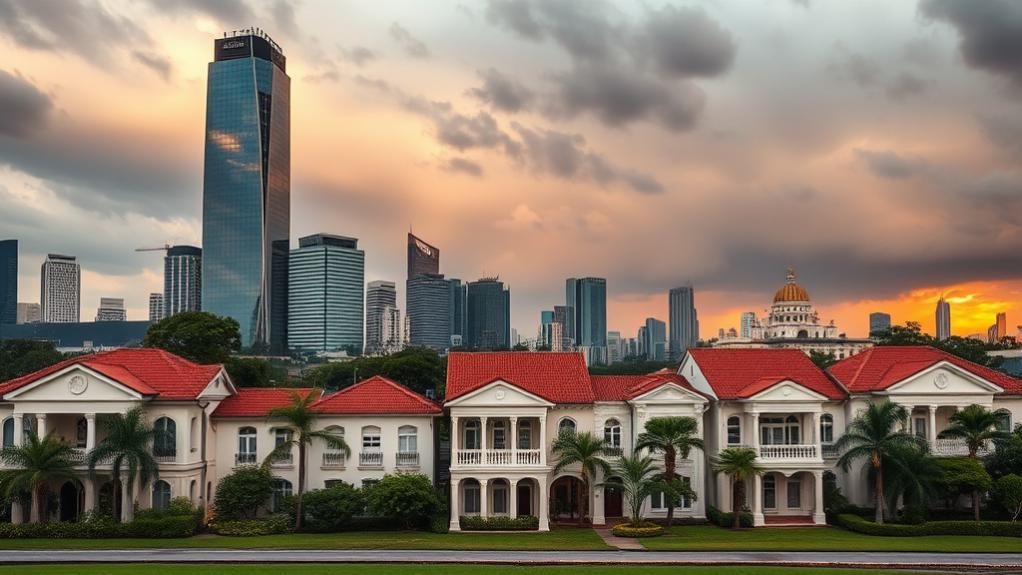 Singapore S Homes Remain Resilient
