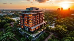 Ultra Luxury Residences Debut