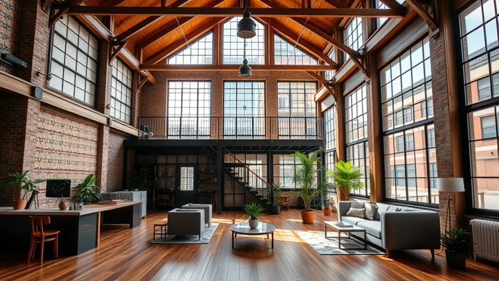 Elegant Loft Offices With Shophouse Charm Elevated At The Golden Mile 3 Charming Elevated Office Spaces