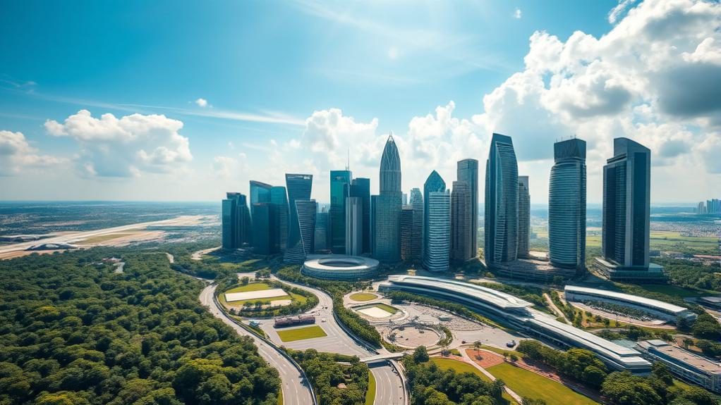 Increased Heights Redevelopment Potential