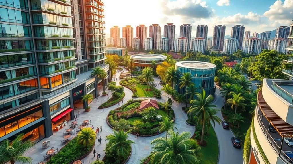 Do Integrated Developments Truly Deliver Better Returns Than Standard Condos?