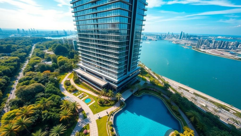 21 Anderson Breaks Price Record At $5,347 Per Square Foot For Luxury Condo Unit