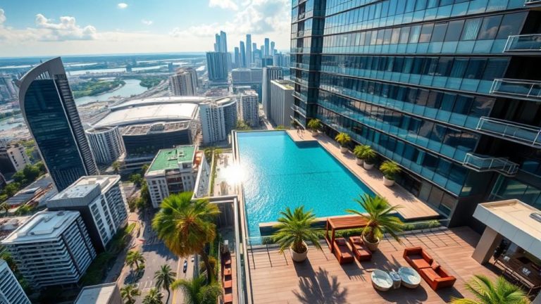 Image showcasing Luxury Condo Sales Soar 63.6% in Q1 2025. 17 Units Exceed $10 Million ...