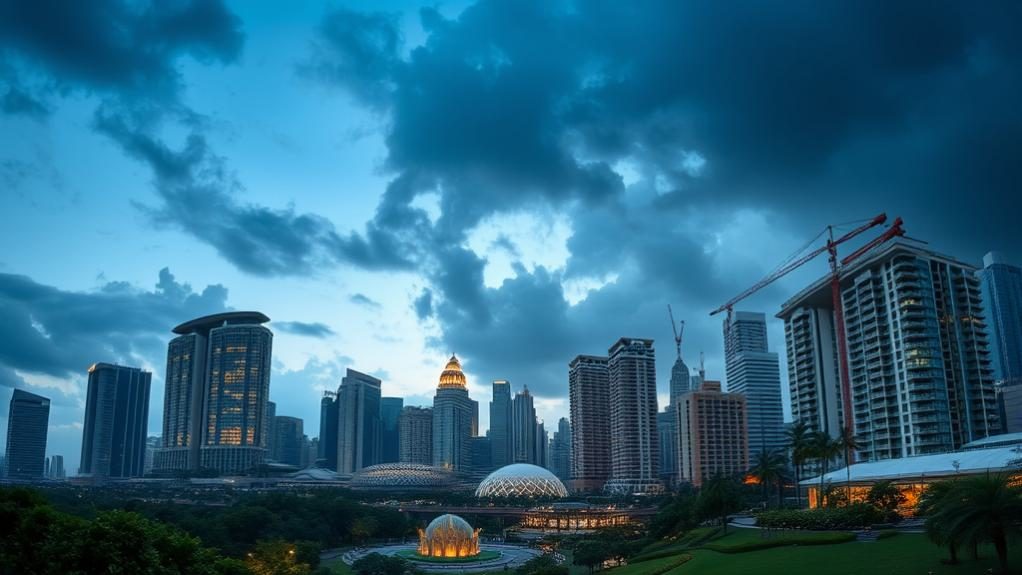Singapore Private Home Prices Climb In 2025, Even As Sales Slow And Global Tensions Mount
