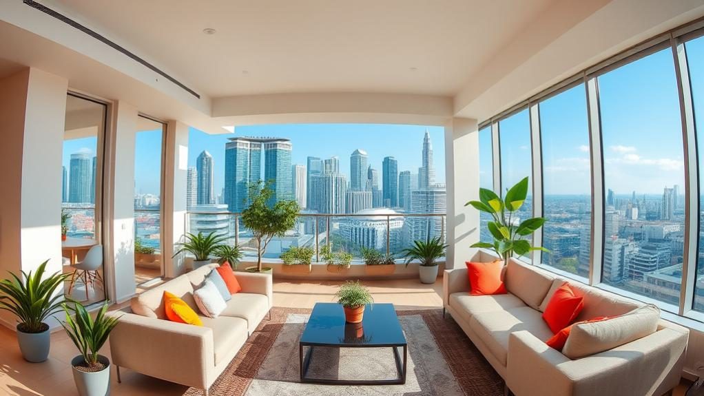 Singapore Co Living Investment Viability