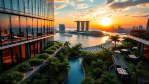 Inside Marina Bay’s First Hotel-Branded Residences: W Residences Marina View Review 4 Luxury Waterfront Hotel Branded Condominium Living